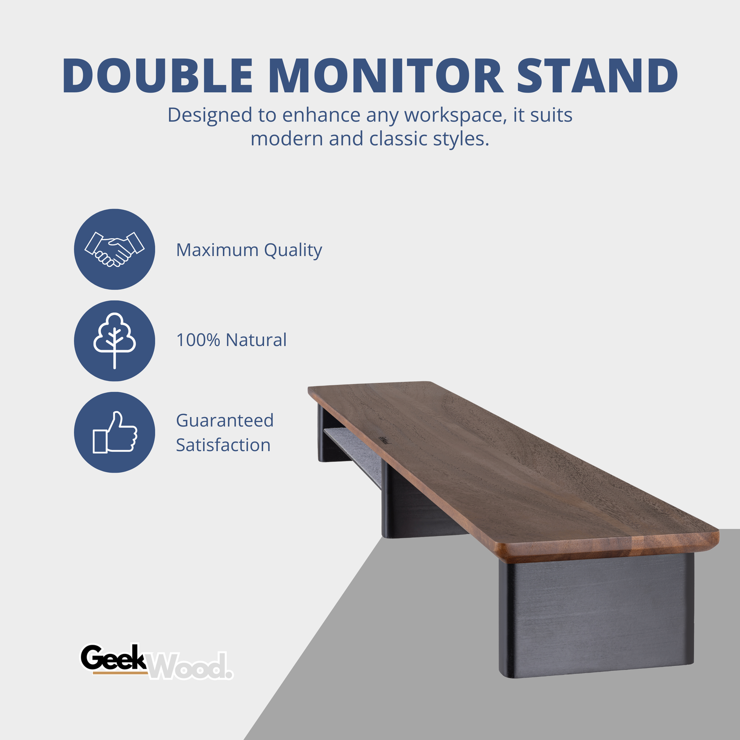 Soporte de Monitor Antártida - Grande